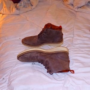 Ecco men's boots